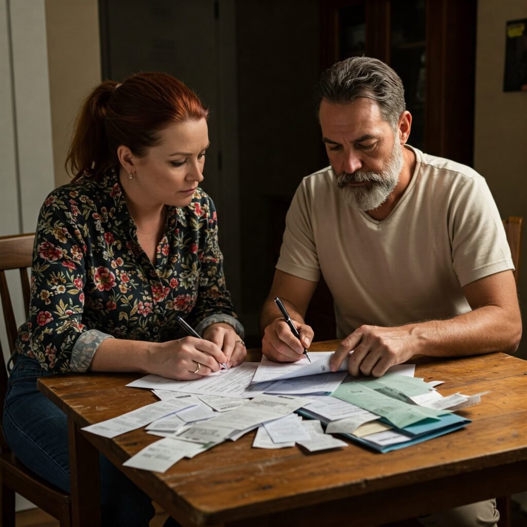 Pagar as dívidas com FGTS