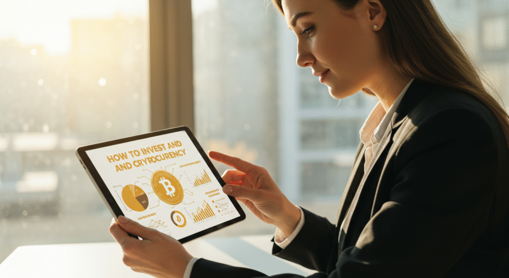 Criptomoeda para iniciantes