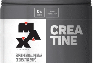 Creatina Monohidratada