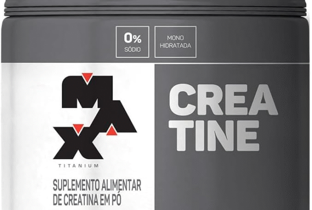 Creatina Monohidratada