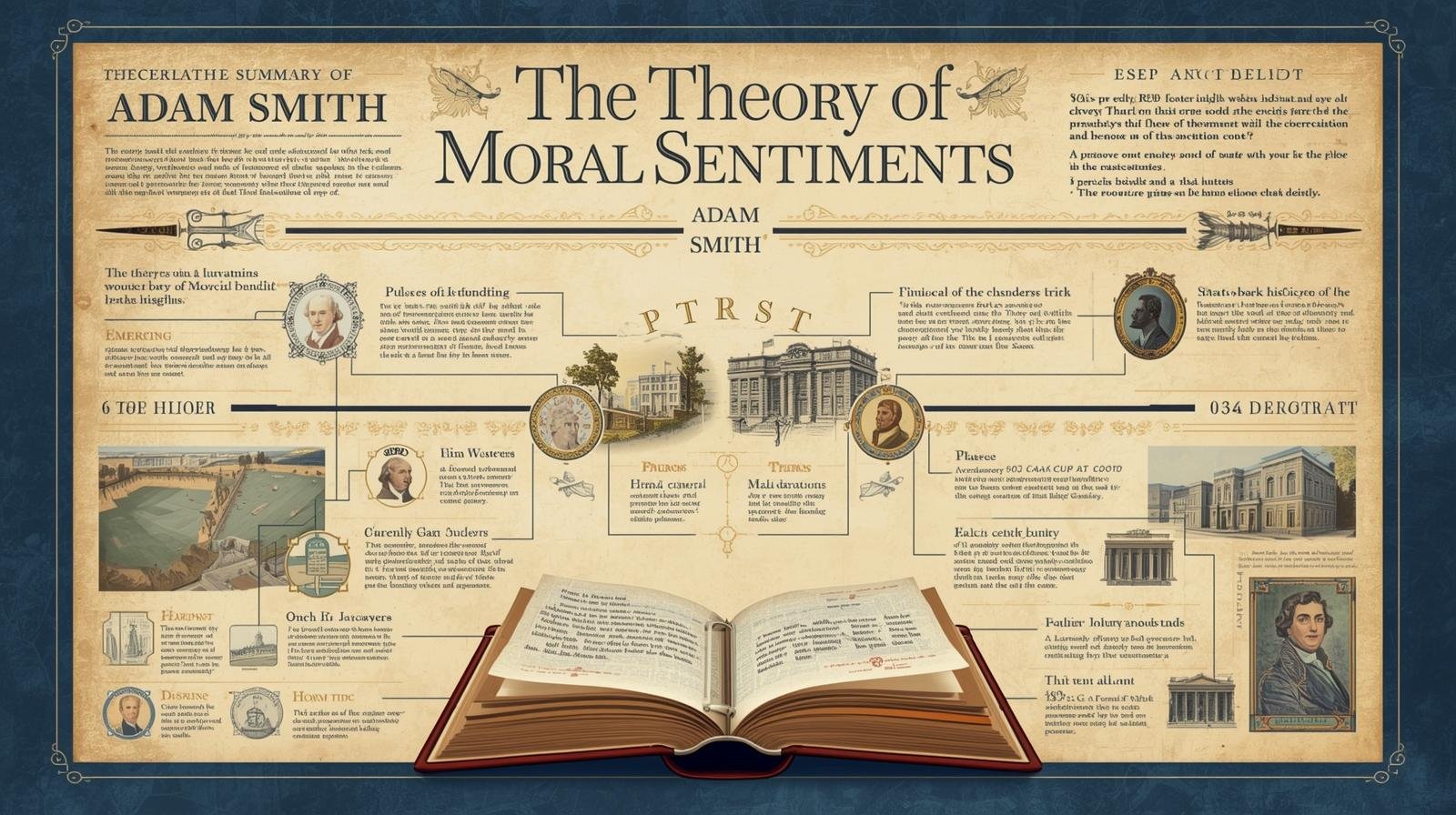 Teoria dos Sentimentos Morais