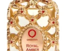 Perfume Royal Amber EDP 80ml Unissex Oriêntica
