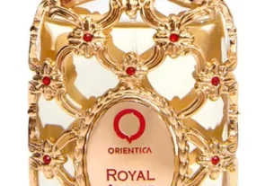 Perfume Royal Amber EDP 80ml Unissex Oriêntica