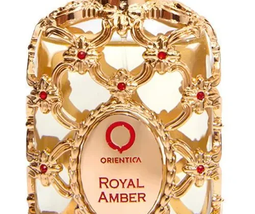 Perfume Royal Amber EDP 80ml Unissex Oriêntica