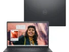 Notebook Inspiron I15-i1300-a80p I7 16gb 1tb W11 Preto Dell