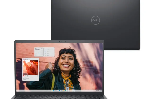 Notebook Inspiron I15-i1300-a80p I7 16gb 1tb W11 Preto Dell